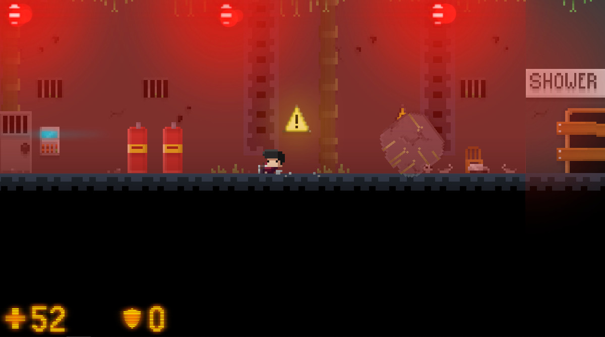 Second Hazardous Course screenshot 2
