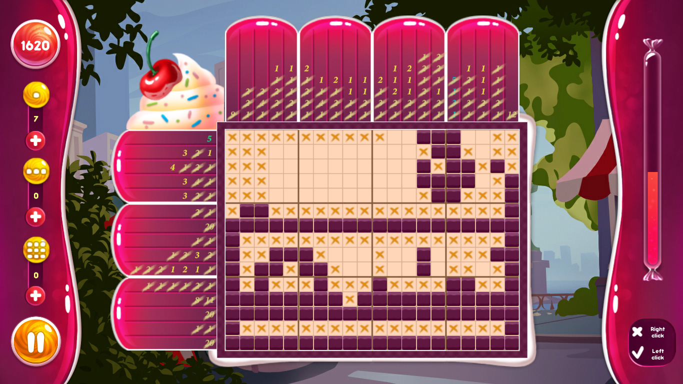 Picross Bonbon - Nonogram screenshot 4