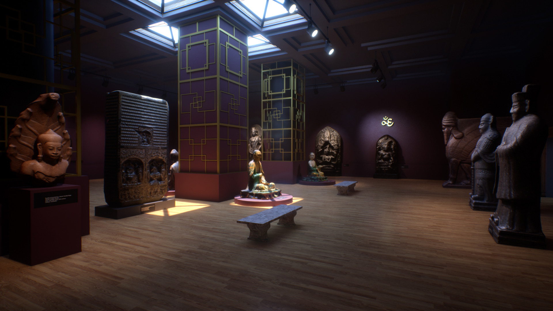 The Grand Museum VR screenshot 3
