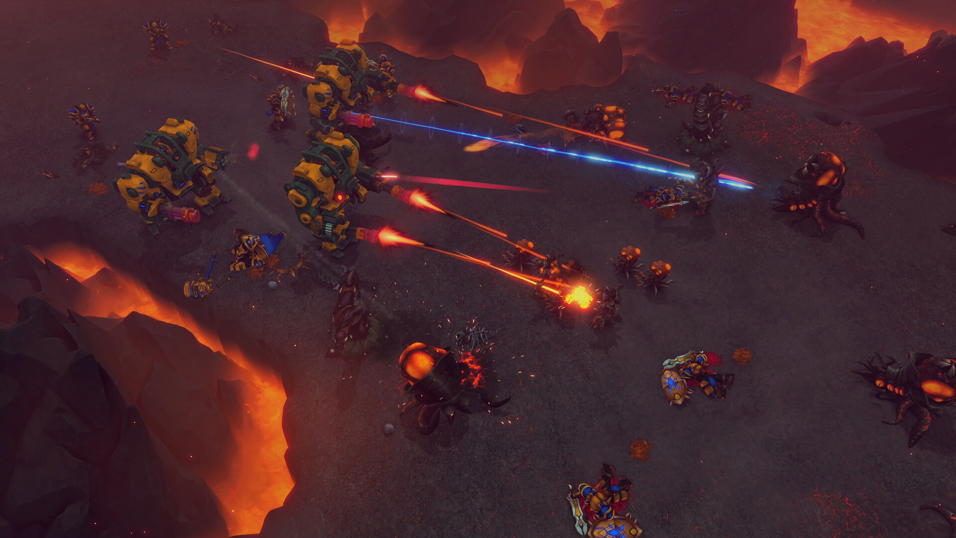 Liquidation RTS screenshot 6