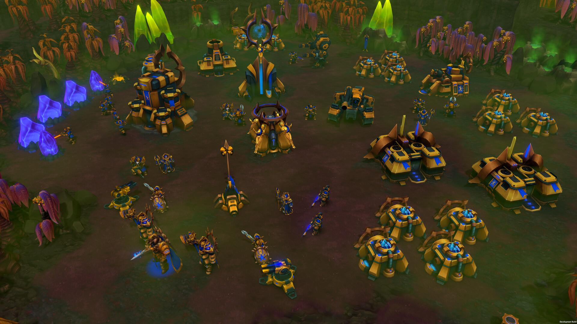 Liquidation RTS screenshot 8