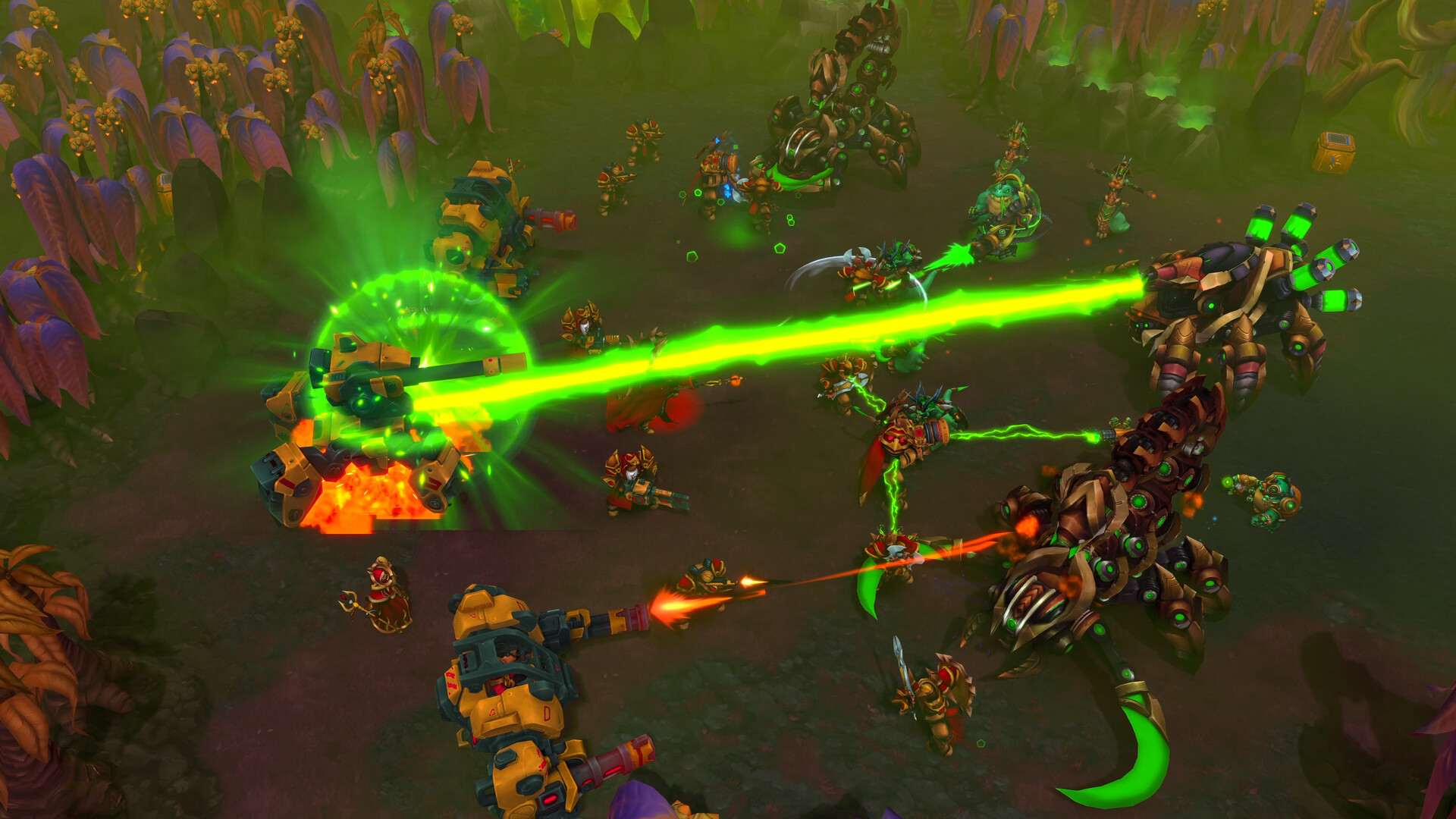 Liquidation RTS screenshot 11