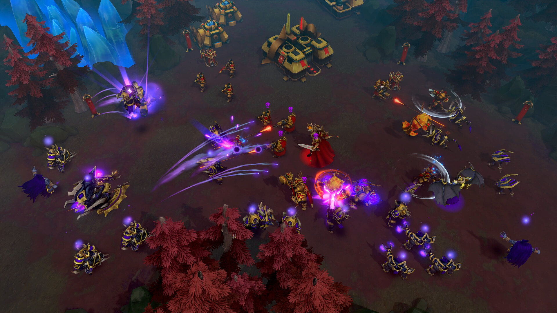 Liquidation RTS screenshot 12