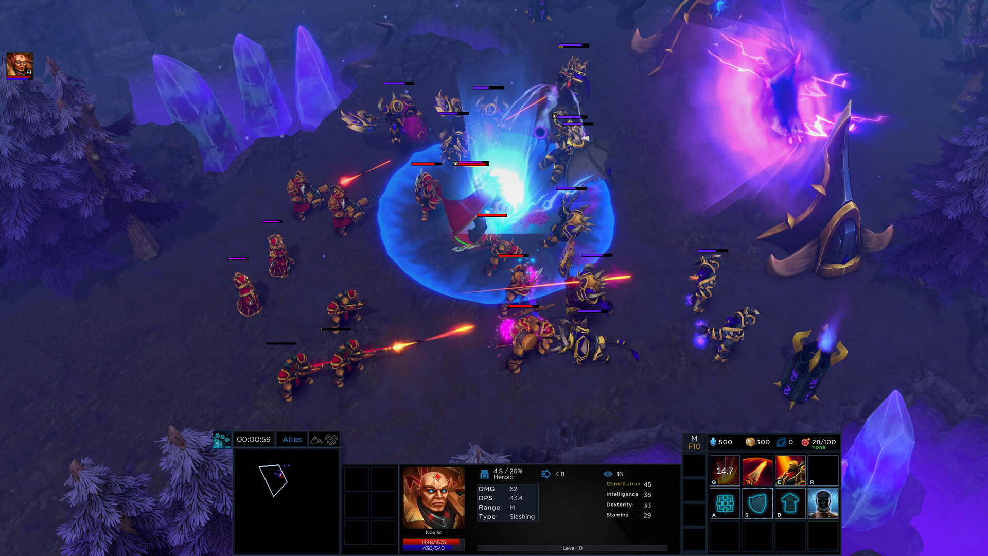 Liquidation RTS screenshot 10