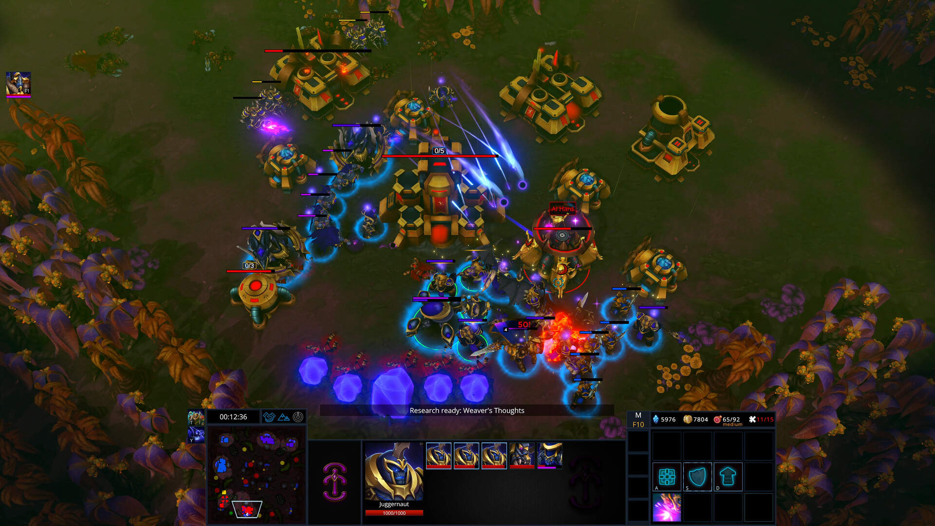 Liquidation RTS screenshot 7