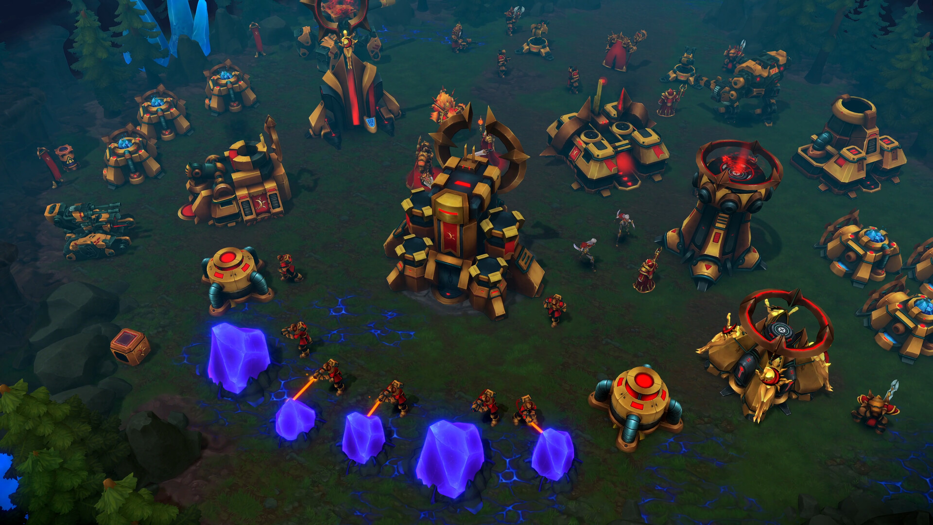 Liquidation RTS screenshot 17