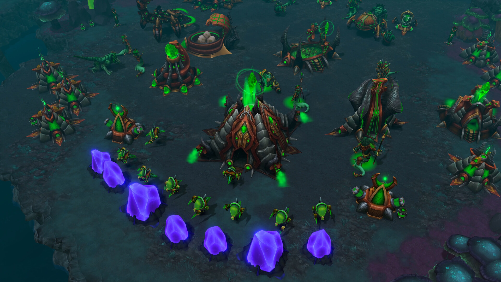 Liquidation RTS screenshot 15