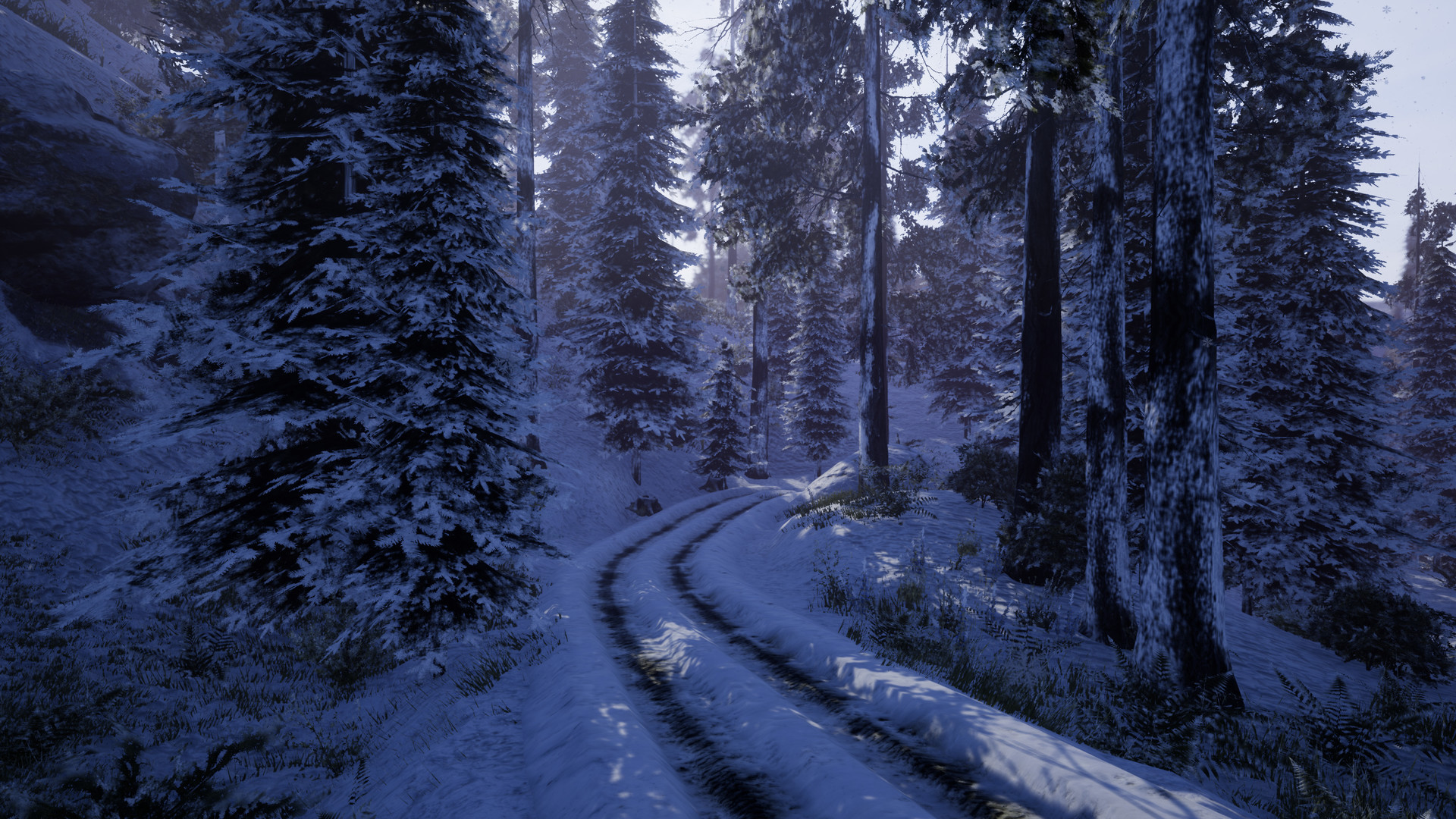 Before Nightfall screenshot 1