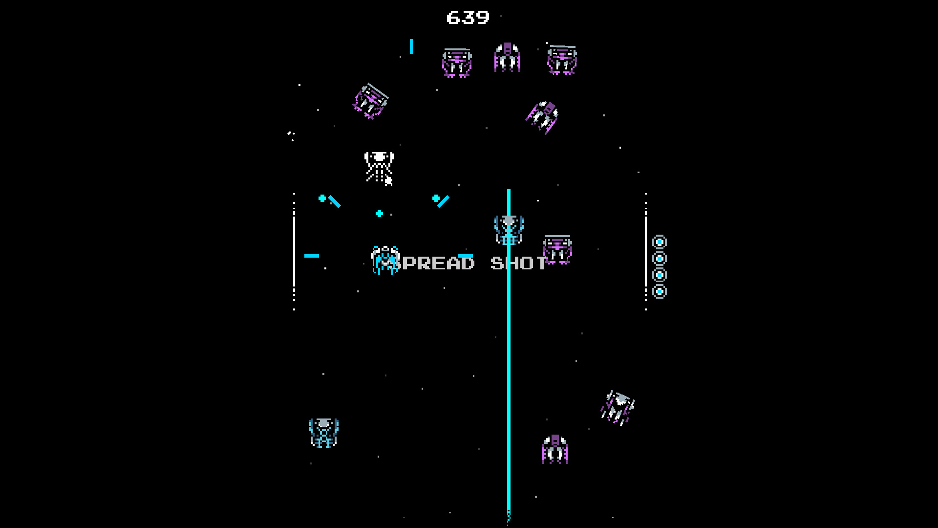 Alien Attack: Pocket Edition screenshot 4
