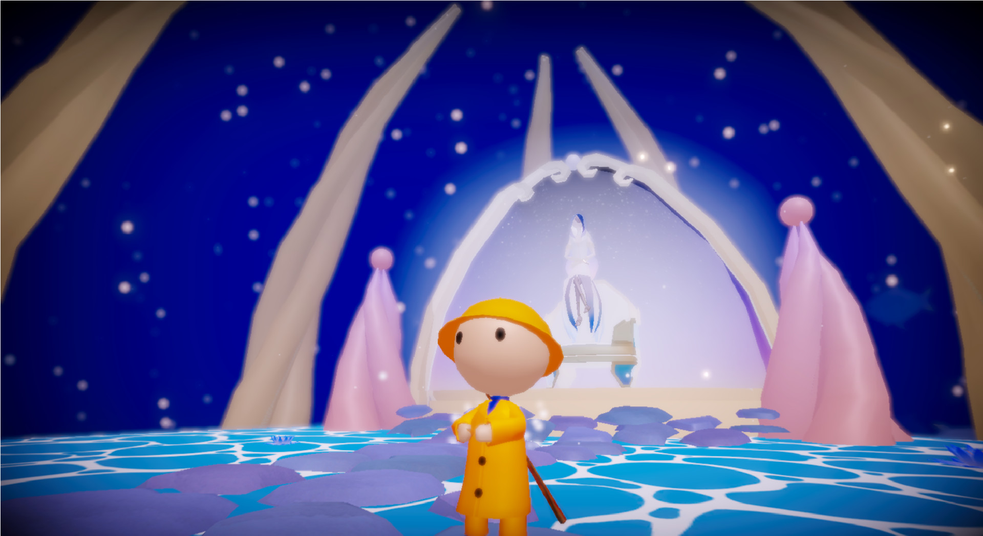 Starless Night screenshot 1