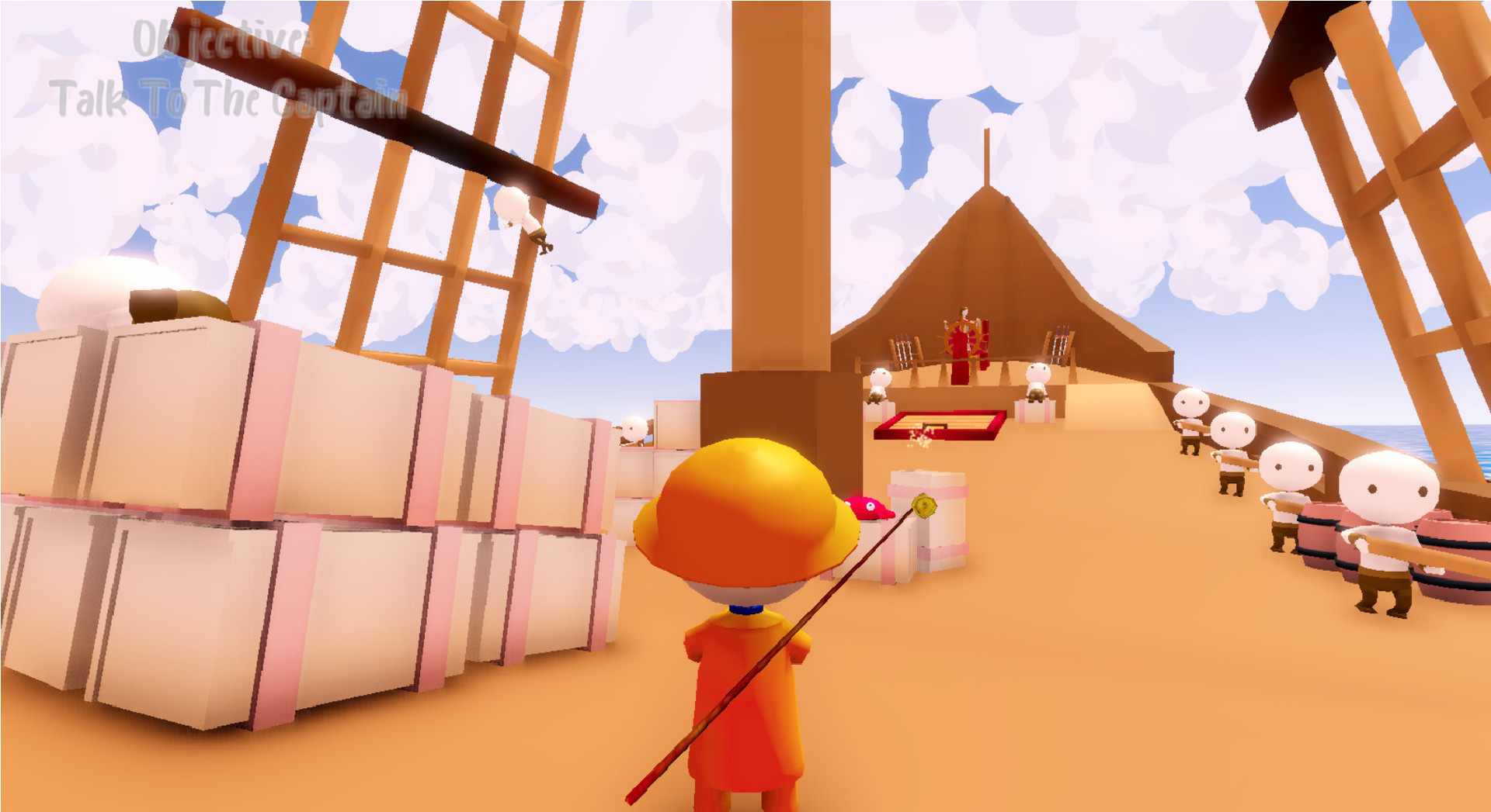 Starless Night screenshot 5