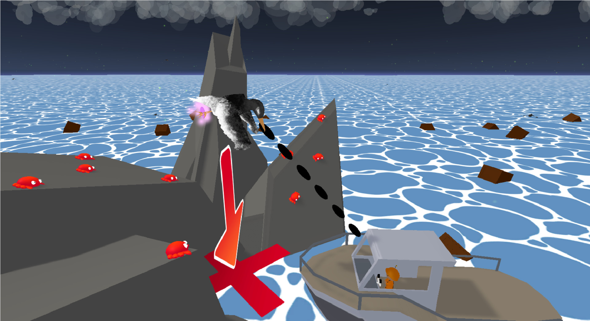 Starless Night screenshot 3