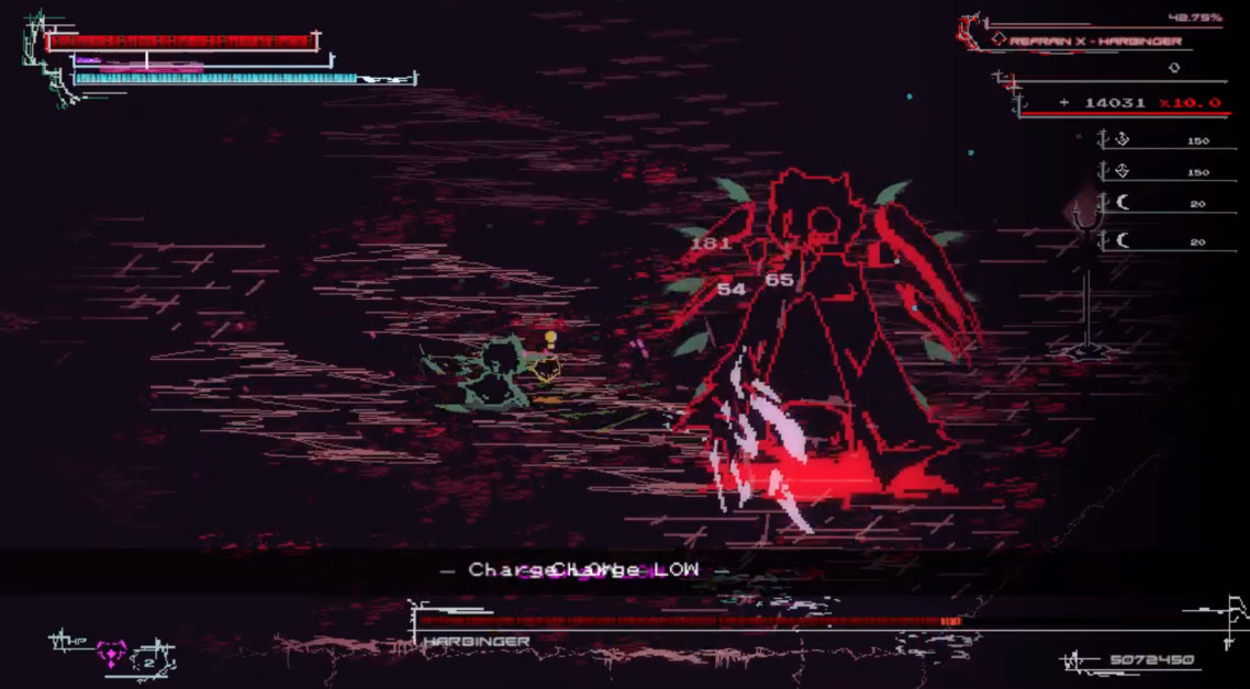 Lucah: Born of a Dream screenshot 2