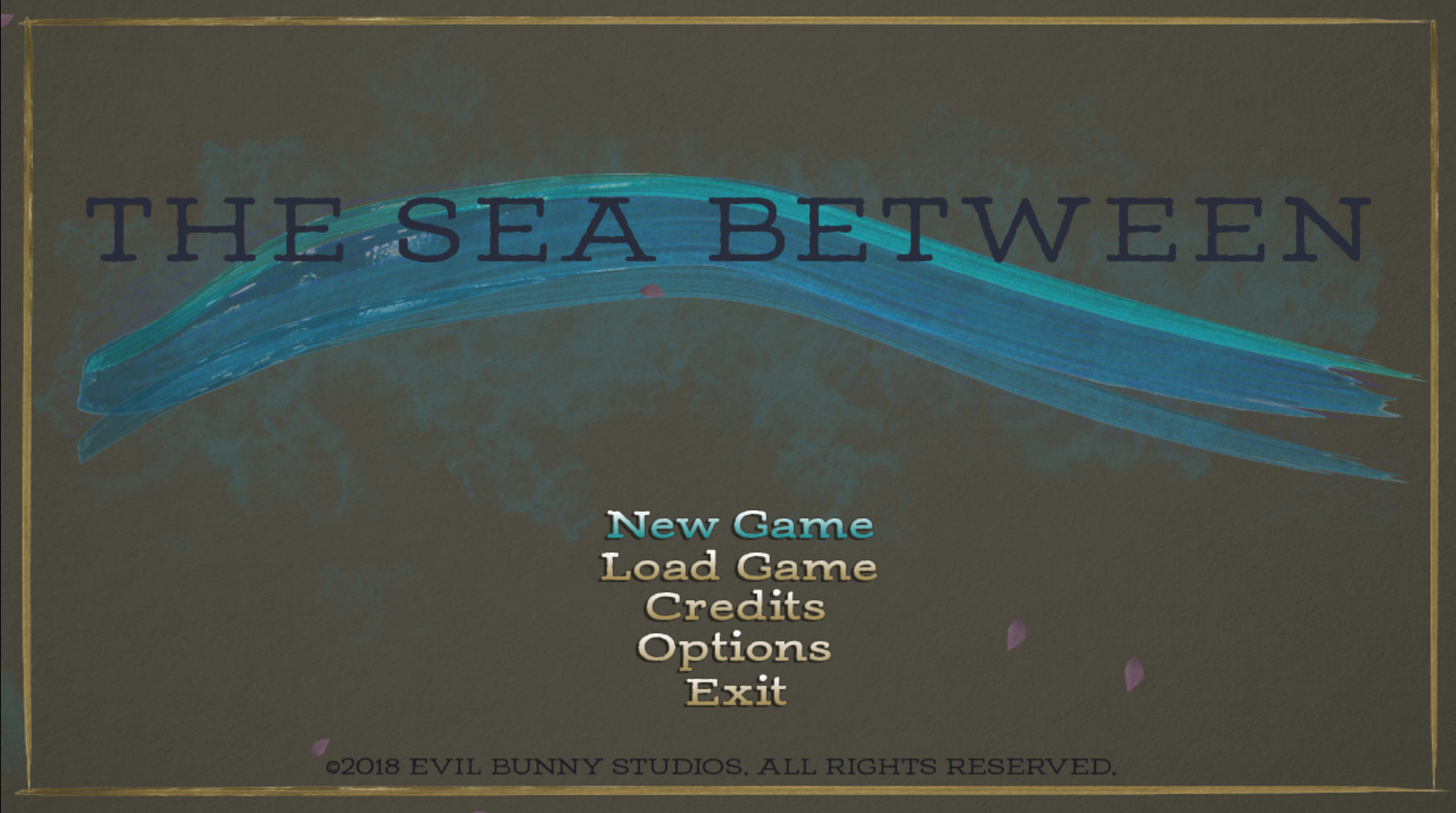 The Sea Between screenshot 1