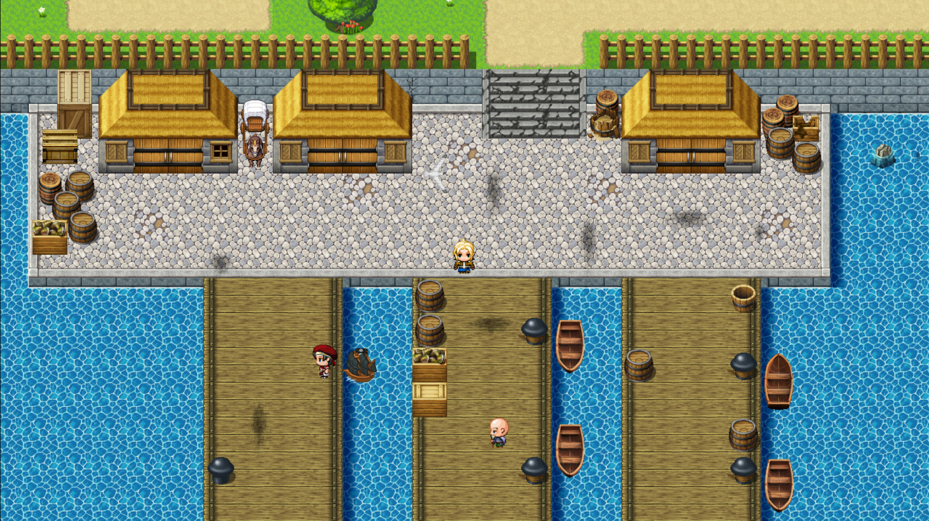 The Sea Between screenshot 3