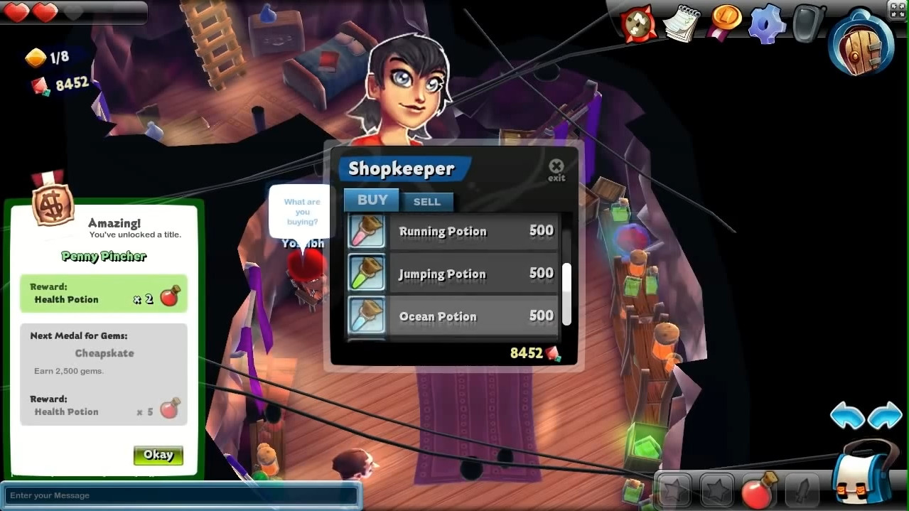 MilMo screenshot 1