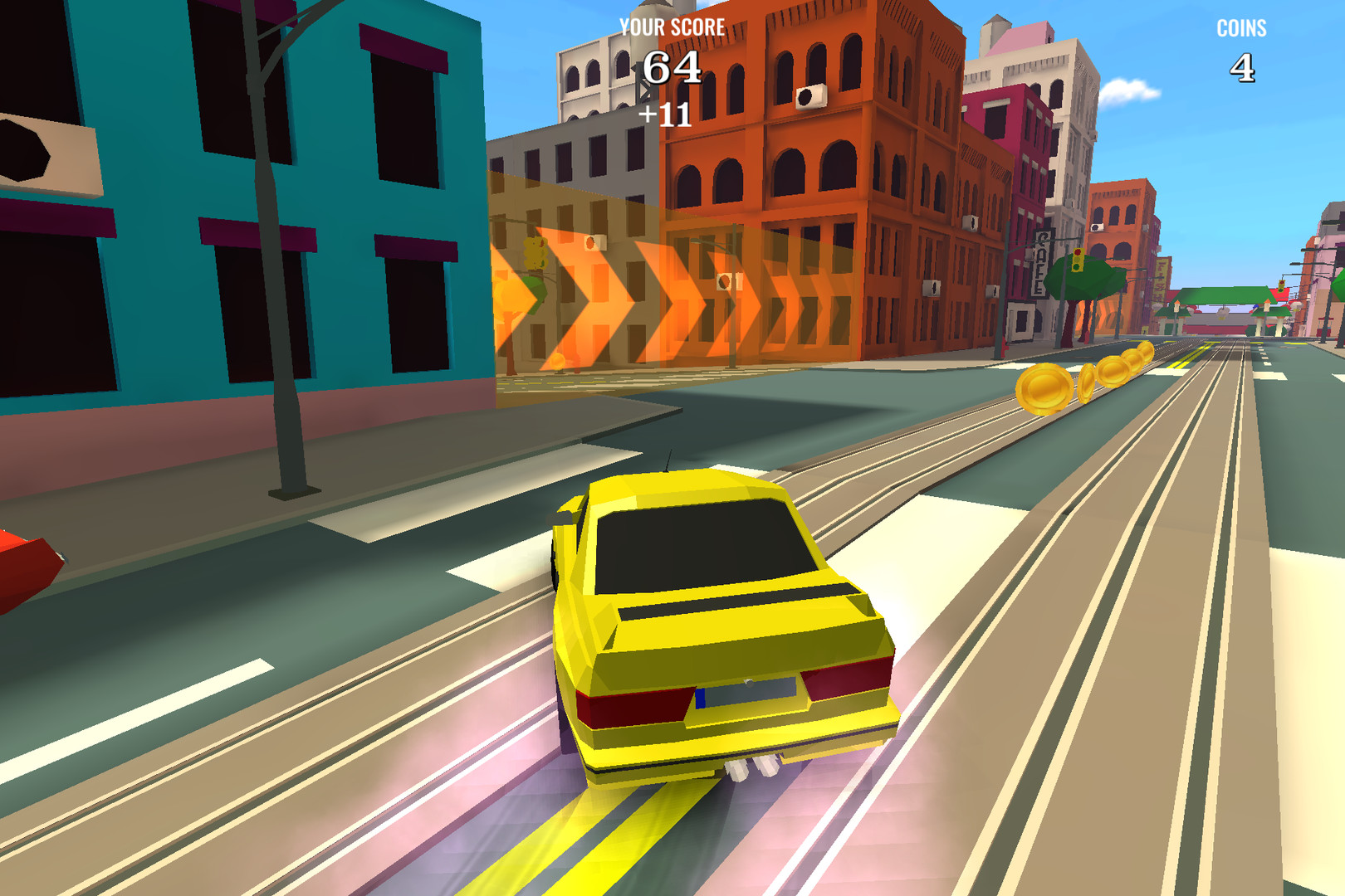 Extreme Drifters screenshot 4