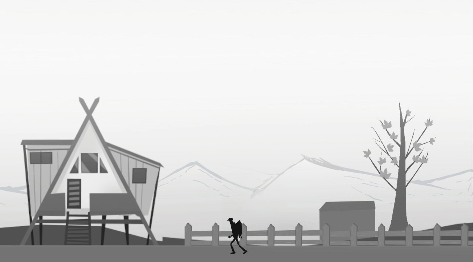 Trekking and Camping Sketch Edition screenshot 2