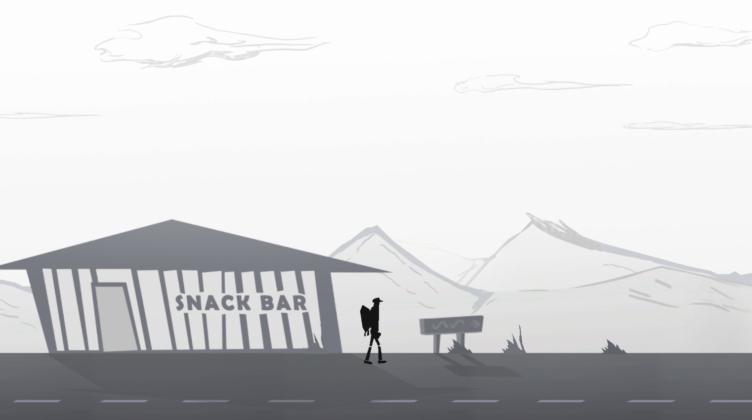 Trekking and Camping Sketch Edition screenshot 3