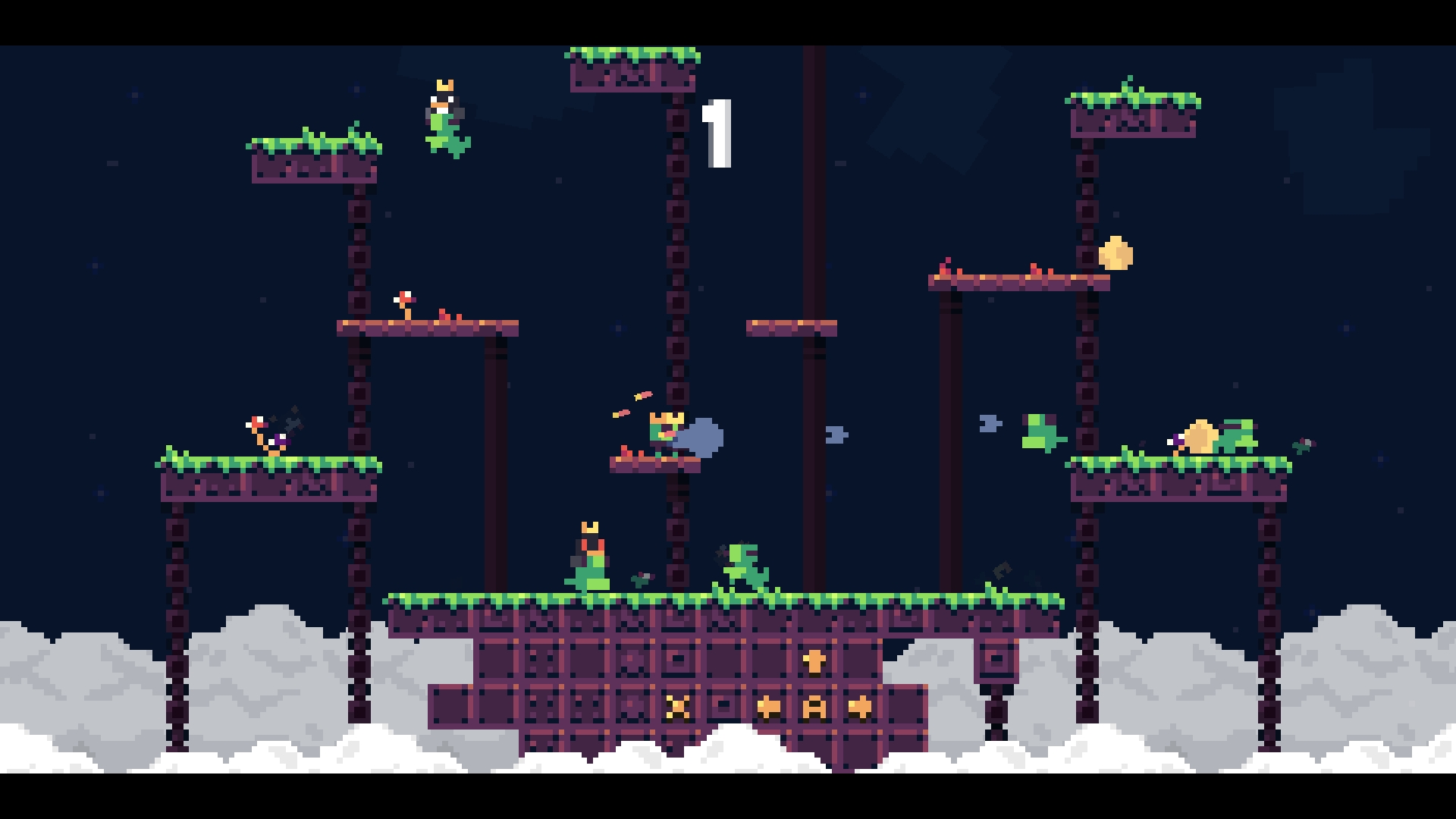 Eggs & Kings screenshot 3