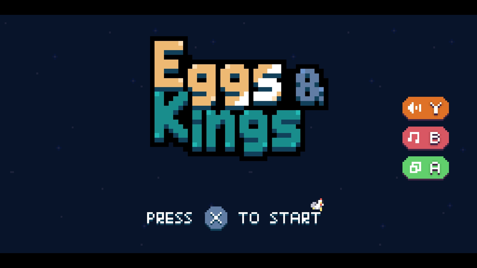 Eggs & Kings screenshot 1