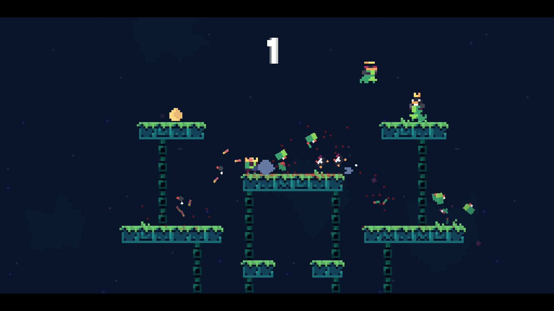 Eggs & Kings screenshot 2