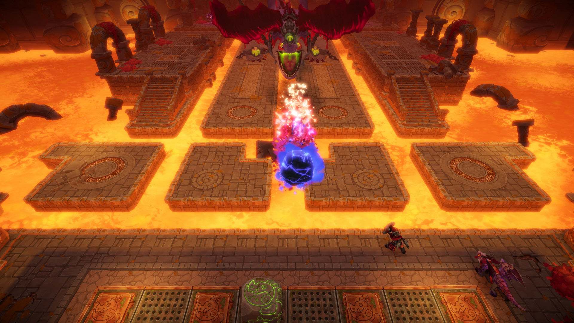 DreamWorks Dragons: Dawn of New Riders screenshot 7