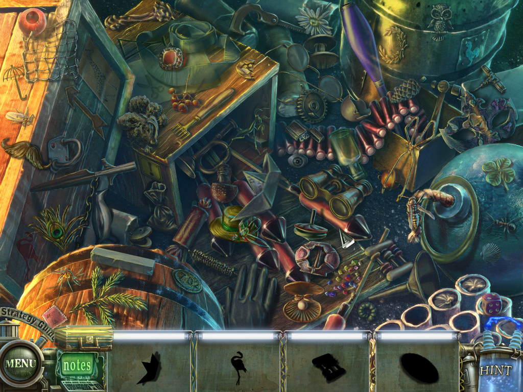 Haunted Halls: Revenge of Doctor Blackmore Collector's Edition screenshot 2