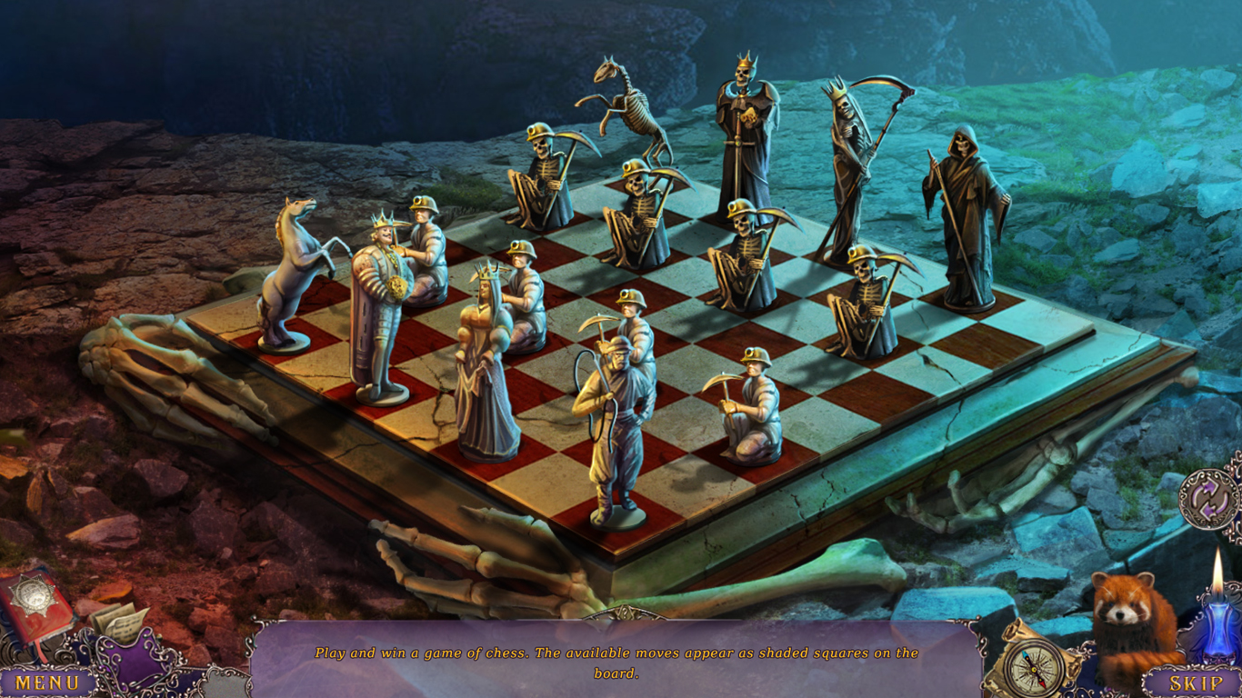Whispered Secrets: Golden Silence Collector's Edition screenshot 6