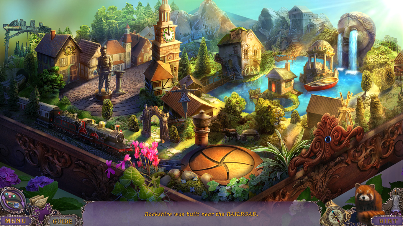 Whispered Secrets: Golden Silence Collector's Edition screenshot 8
