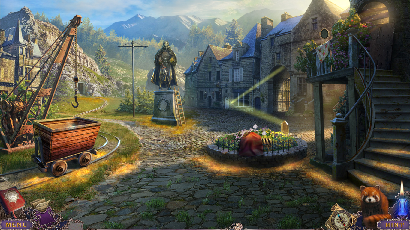 Whispered Secrets: Golden Silence Collector's Edition screenshot 10