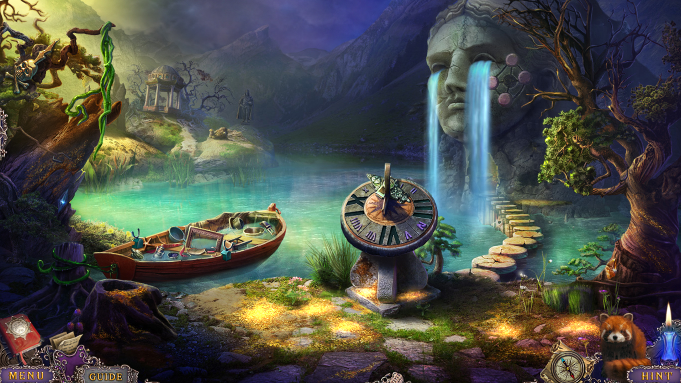 Whispered Secrets: Golden Silence Collector's Edition screenshot 7