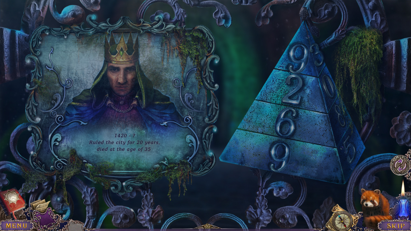 Whispered Secrets: Golden Silence Collector's Edition screenshot 3