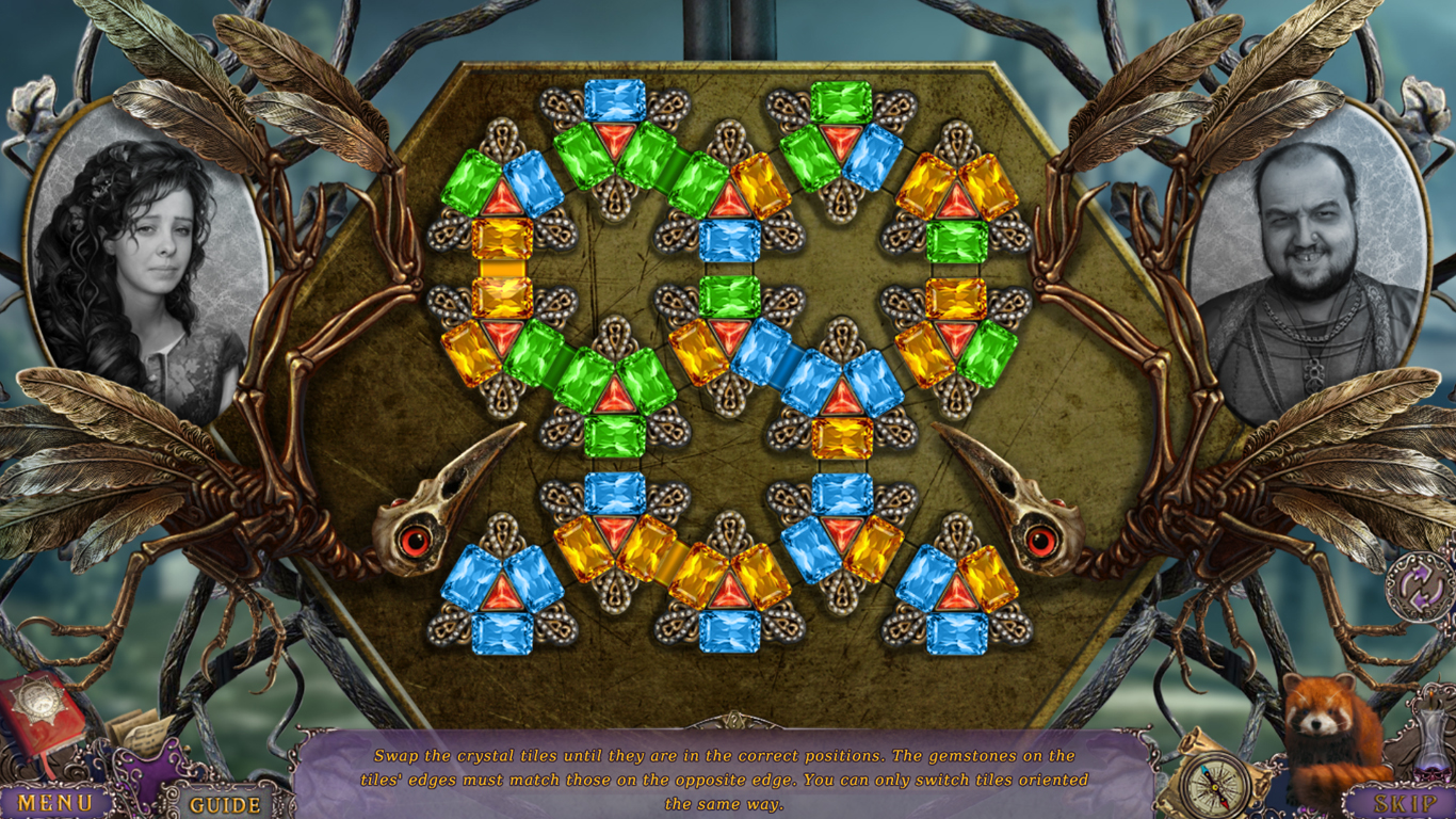 Whispered Secrets: Golden Silence Collector's Edition screenshot 9
