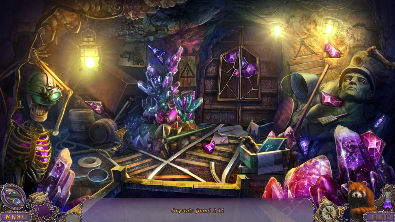 Whispered Secrets: Golden Silence Collector's Edition screenshot 5