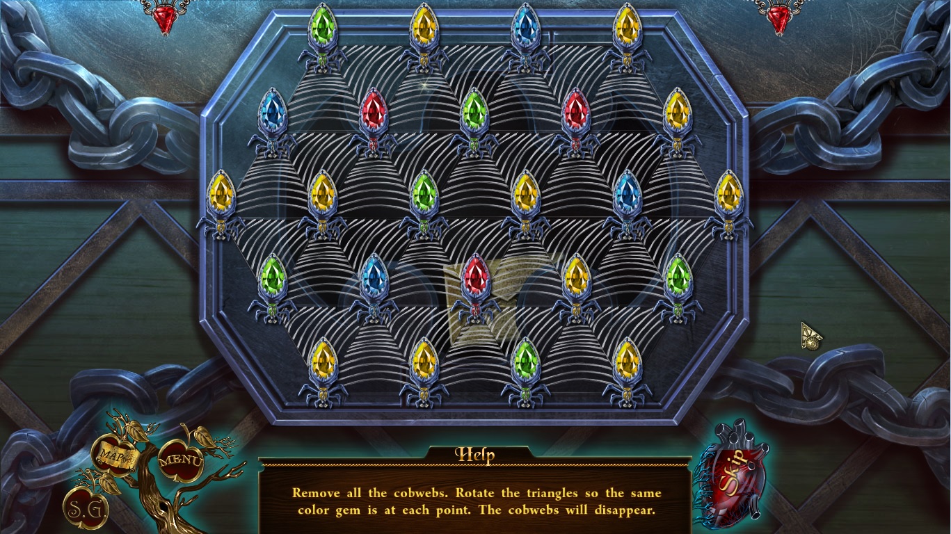 Dark Tales: Edgar Allan Poe's The Tell-Tale Heart Collector's Edition screenshot 6