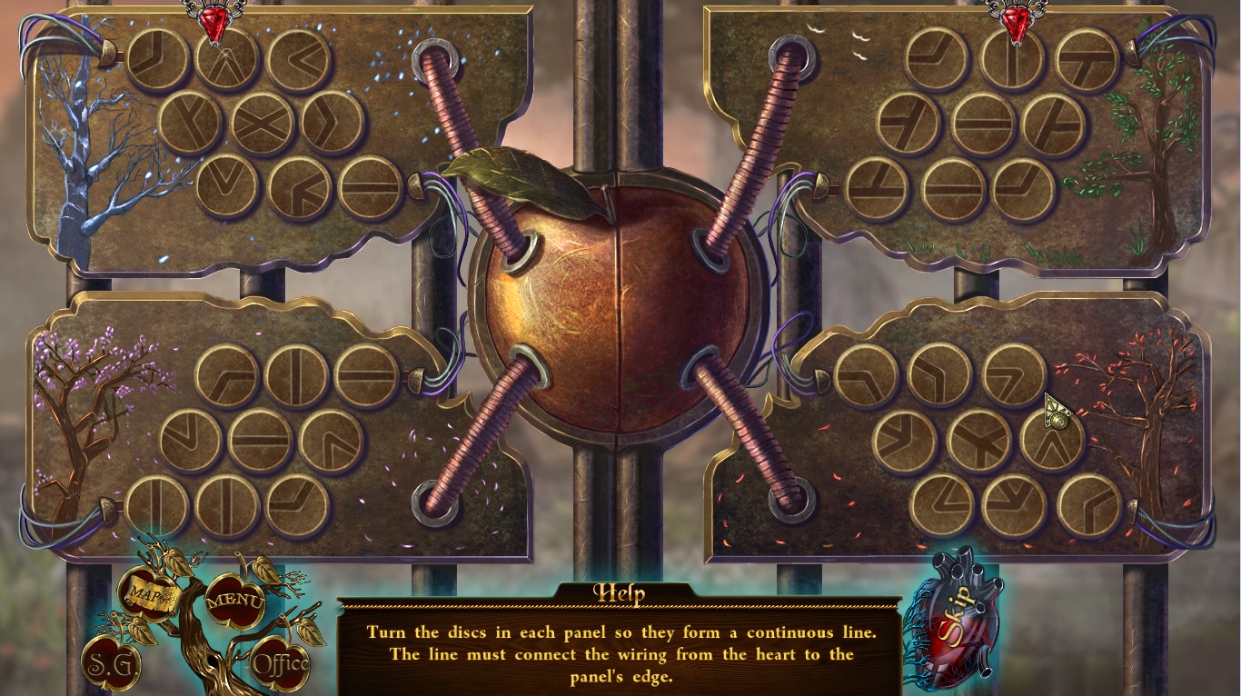 Dark Tales: Edgar Allan Poe's The Tell-Tale Heart Collector's Edition screenshot 3