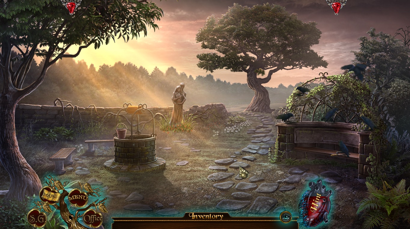 Dark Tales: Edgar Allan Poe's The Tell-Tale Heart Collector's Edition screenshot 10