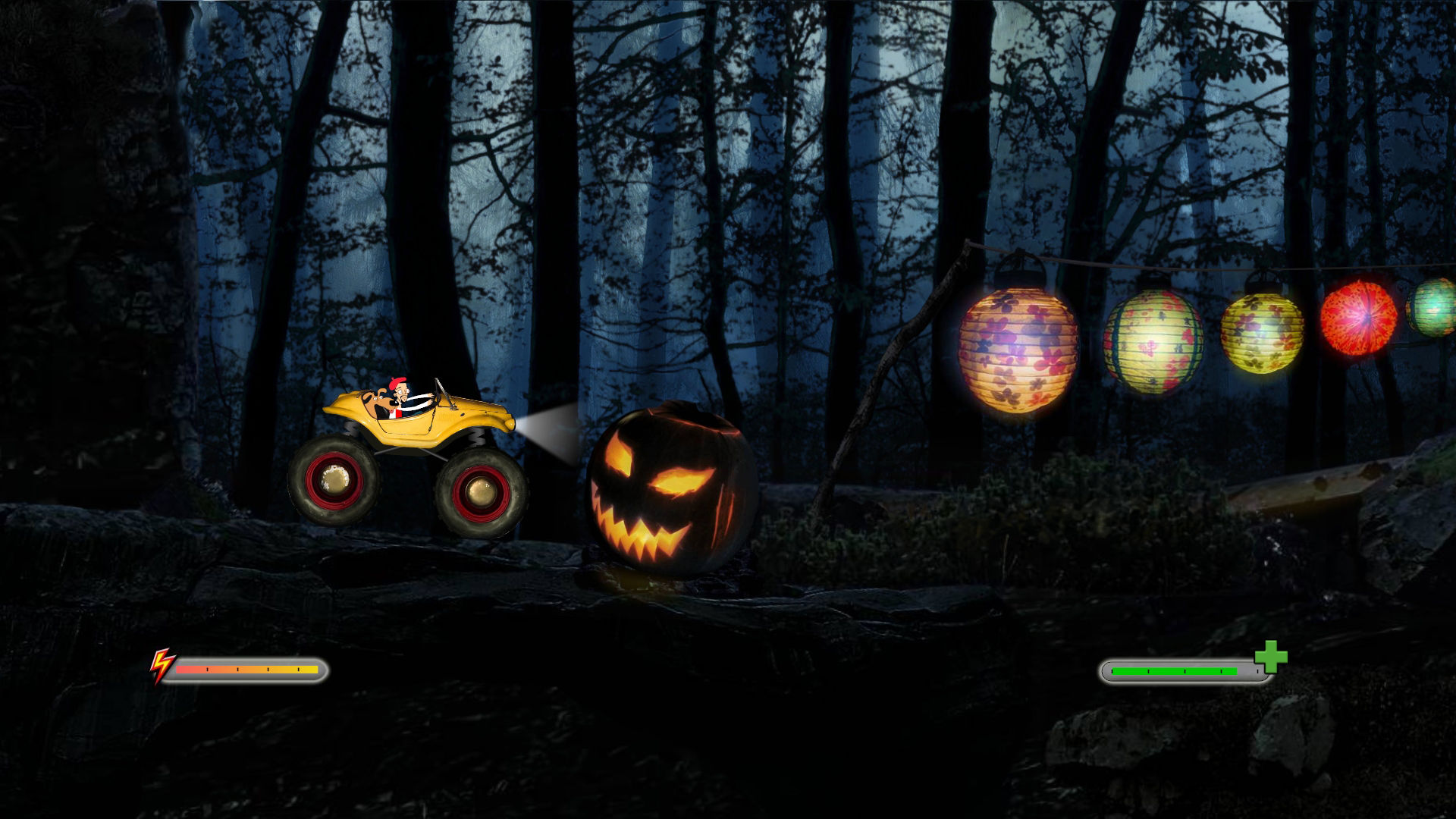 Axel & Pixel screenshot 11
