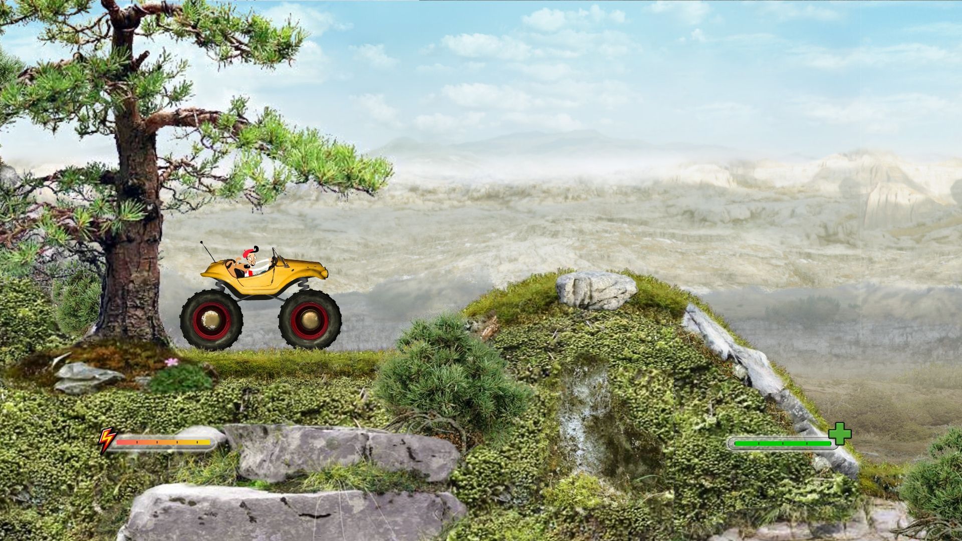 Axel & Pixel screenshot 13