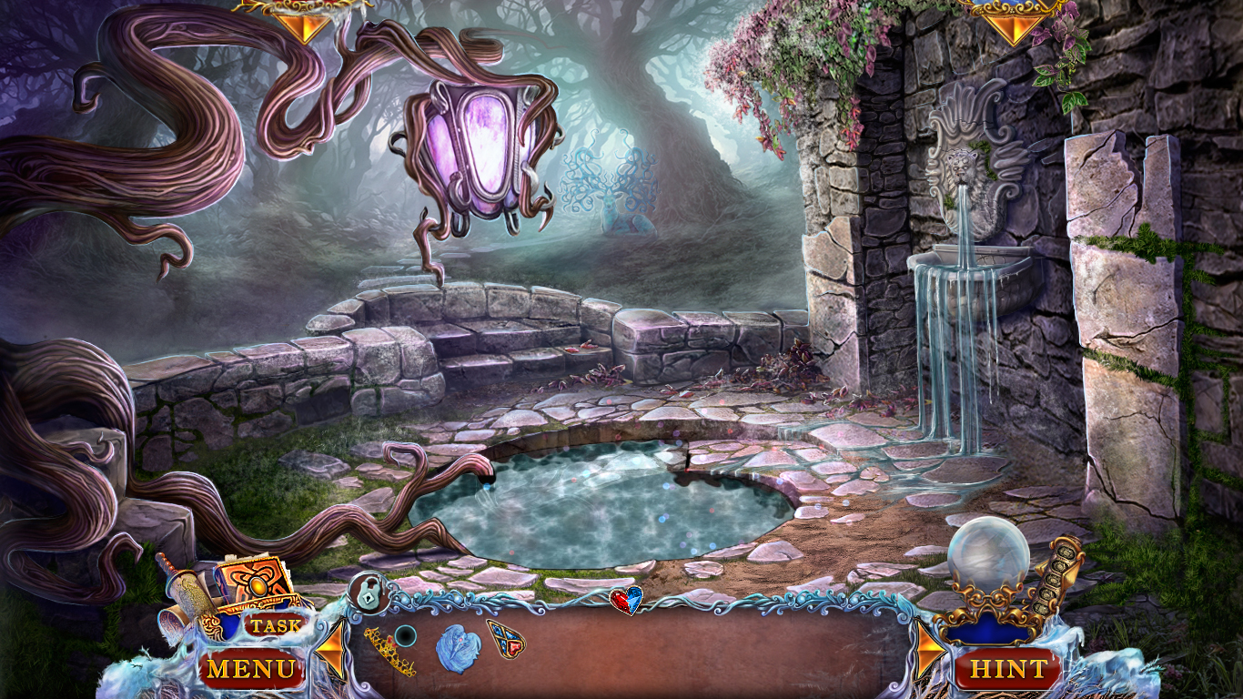 Love Chronicles: A Winter's Spell Collector's Edition screenshot 4