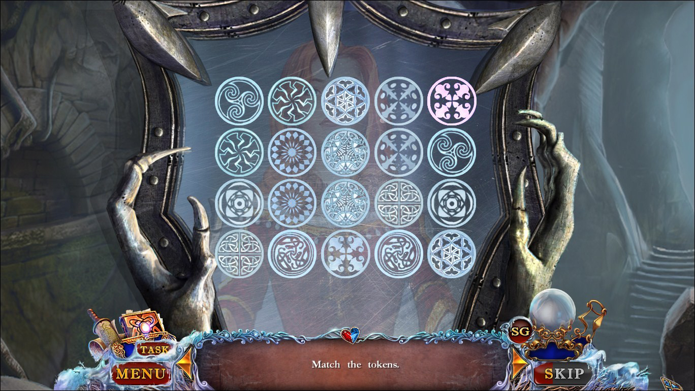 Love Chronicles: A Winter's Spell Collector's Edition screenshot 9