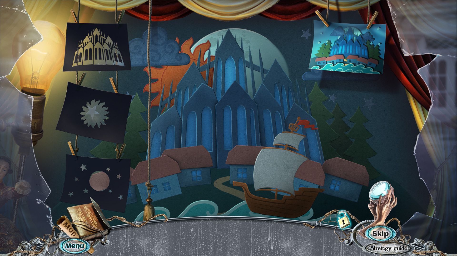 Surface: Return to Another World Collector's Edition screenshot 3