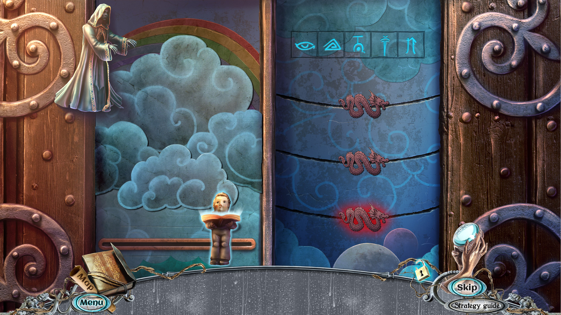 Surface: Return to Another World Collector's Edition screenshot 6