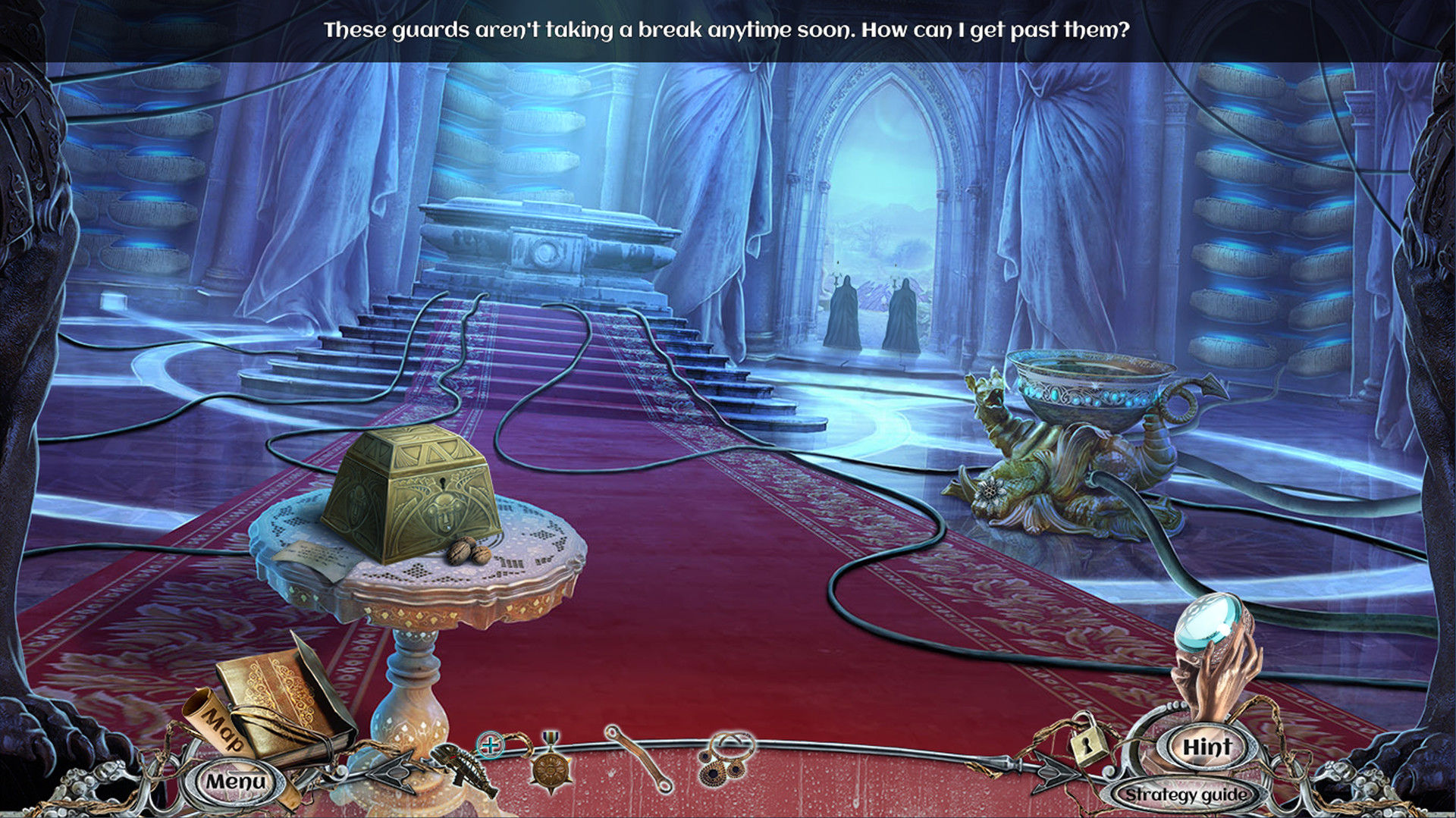 Surface: Return to Another World Collector's Edition screenshot 4