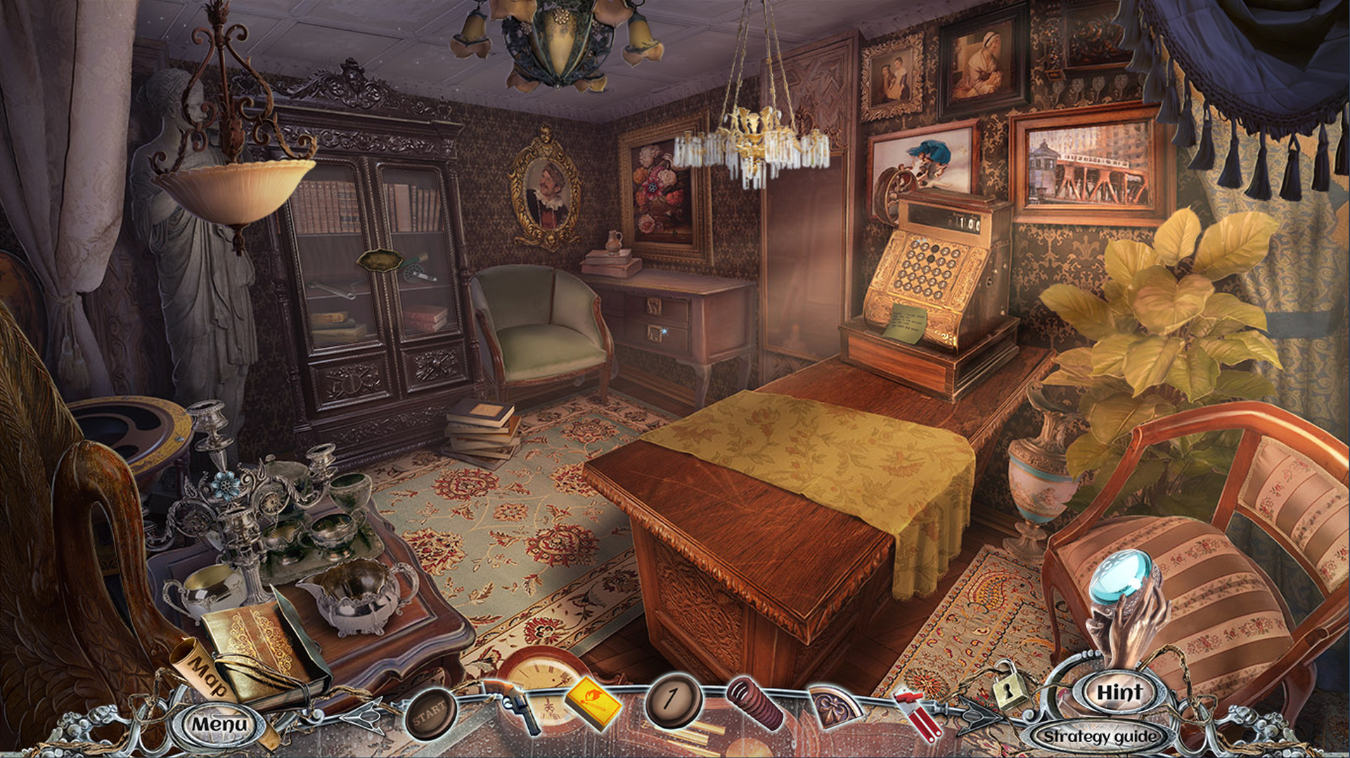 Surface: Return to Another World Collector's Edition screenshot 7