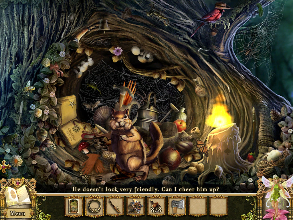 Awakening: Moonfell Wood screenshot 7