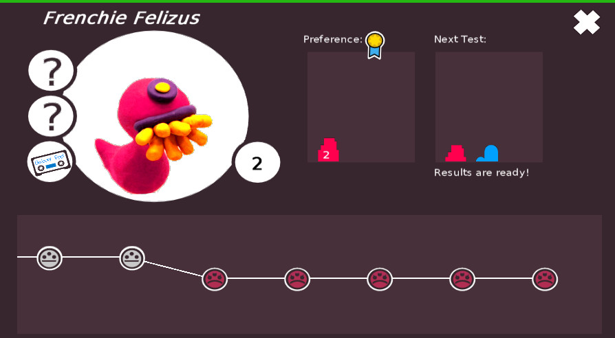 Omicroid screenshot 5