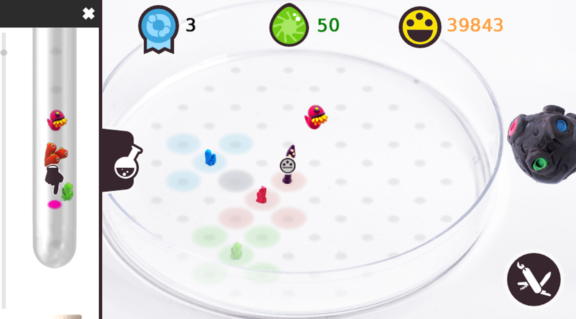 Omicroid screenshot 4