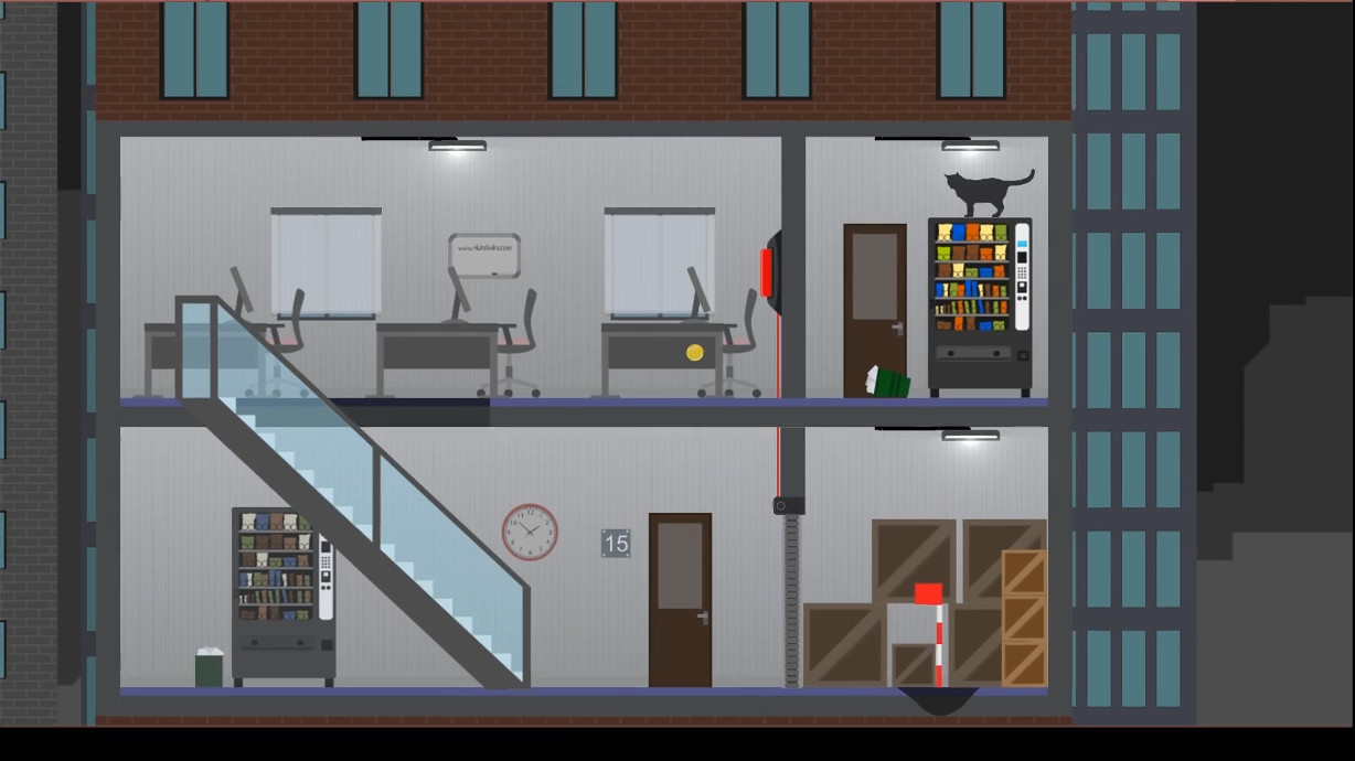 Urban Explorer Golf screenshot 5